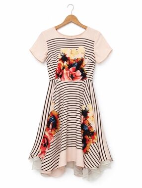 Anthropologie Corey Lynn Calter Verna Midi Dress